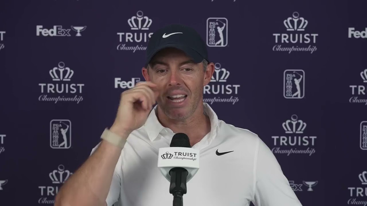 Rory McIlroy “I Can’t Remember My Last Round Without a Birdie”