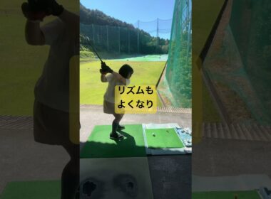 小五ゴルファー！トメキチグリップが好きです😁 #ゴルフ