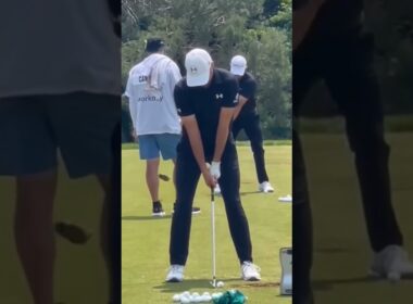 Jordan Spieth #golfswing
