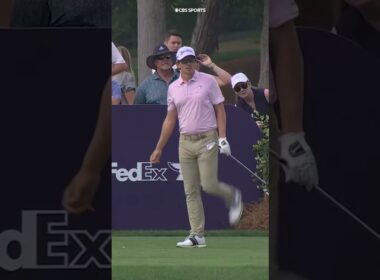 PUT HIM DOWN FOR A ONE! #shorts