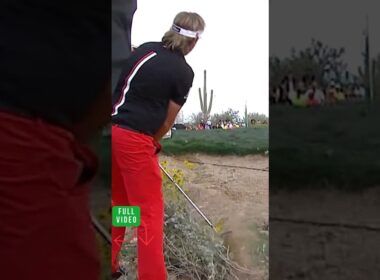 VICTOR DUBUISSON'S UNBELIEVABLE ESCAPES SHOCKS JASON DAY