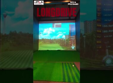 LONGDRIVE 378YARD #golf #golfswing #shorts ゴルフ ドラコン