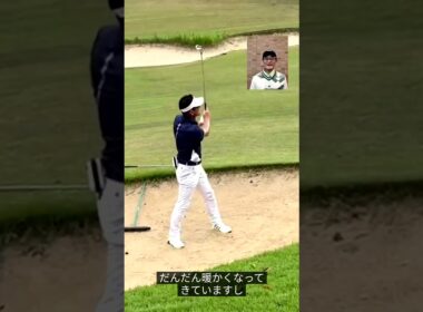 ラウンドレッスンレポートin市原ゴルフクラブ柿の木台コース。ショットがいいのにスコアが伸びない