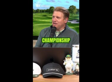 Did They Set Phil Mickelson Up? #PhilMickelson #PGAChampionship #Golf