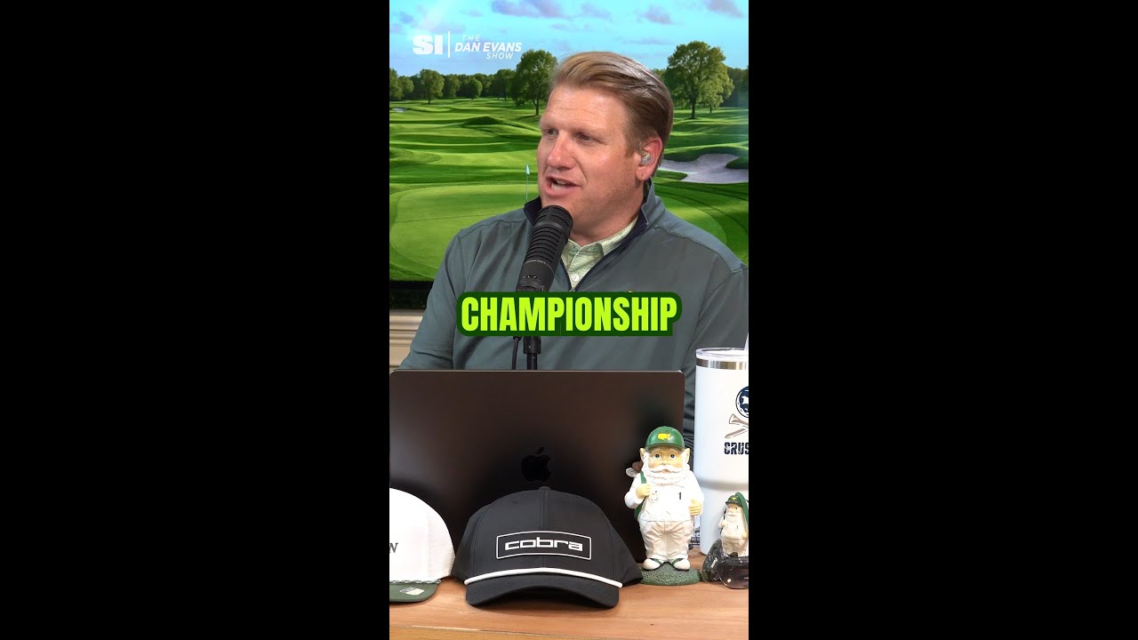 Did They Set Phil Mickelson Up? #PhilMickelson #PGAChampionship #Golf
