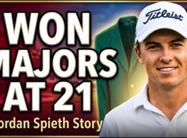 Jordan Spieth Story | The Golf Prodigy Who Won Majors at 21