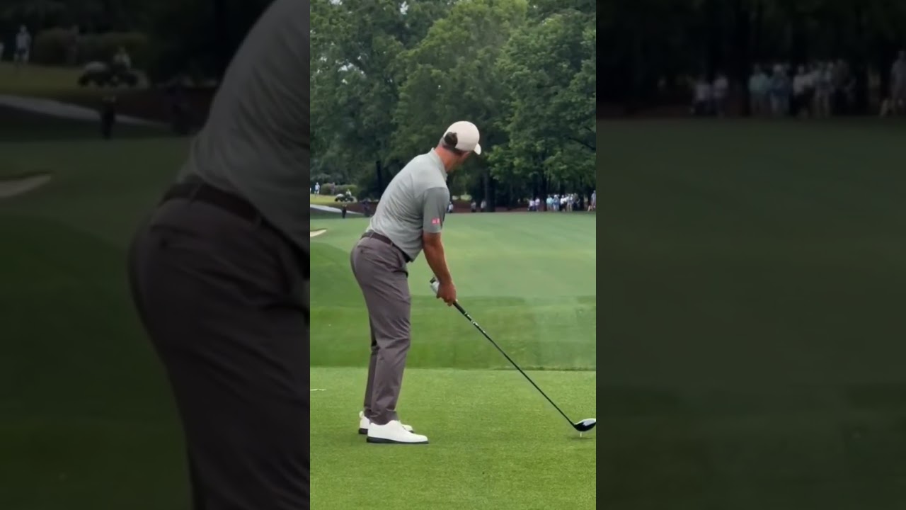 Adam Scott #golfswing