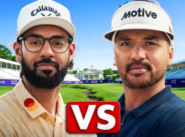 Akshay Bhatia vs Jason Day