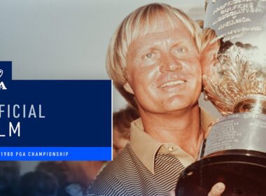 Jack Nicklaus Wins at 40 Years Old! | Official Film | 1980 PGA Championship