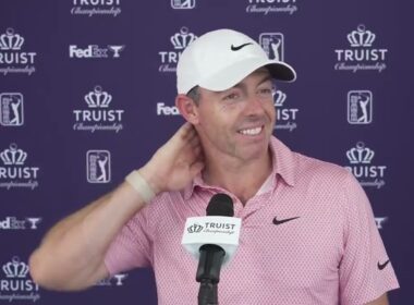 Rory McIlroy Reveals the Swing Flaw He’s Fighting Before the PGA Championship