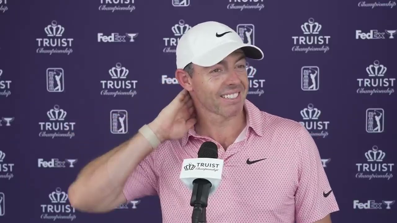 Rory McIlroy Reveals the Swing Flaw He’s Fighting Before the PGA Championship