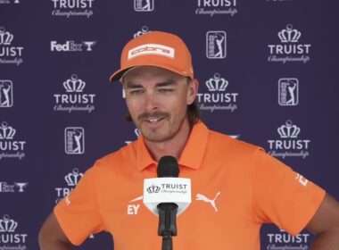 Rickie Fowler’s Emotional Comeback: “I Felt Like 2012 Again”