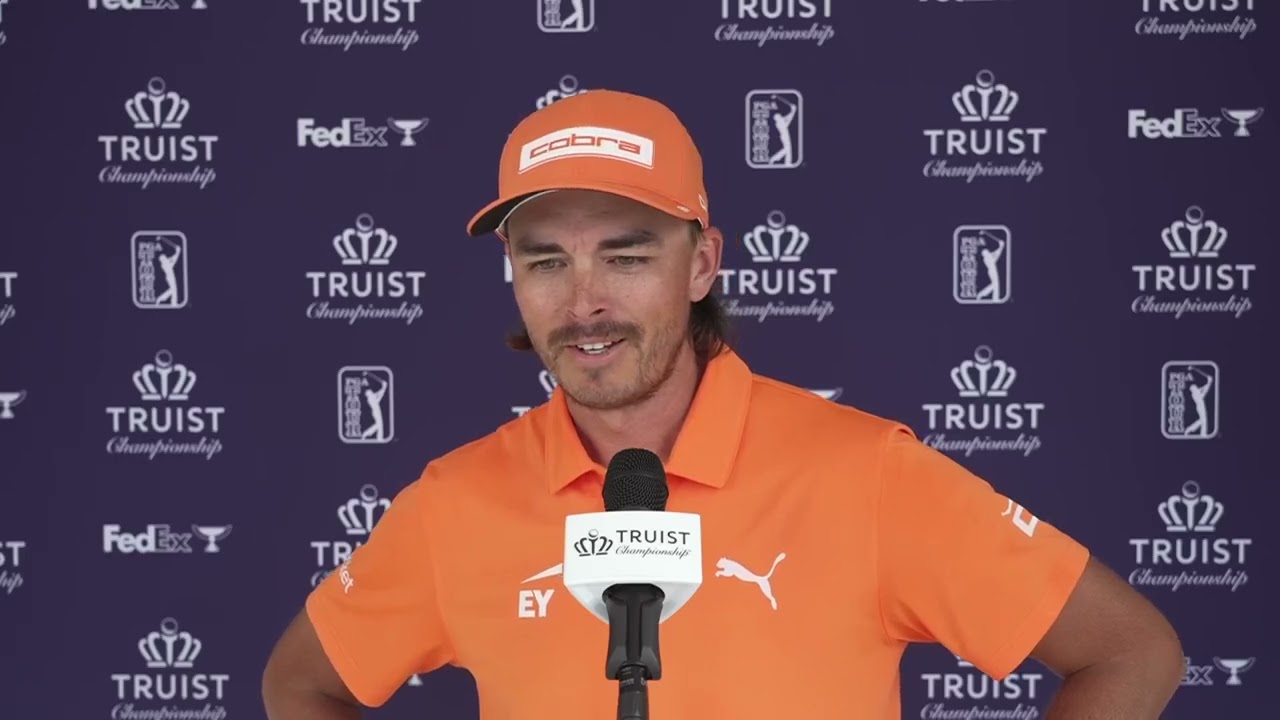 Rickie Fowler’s Emotional Comeback: “I Felt Like 2012 Again”