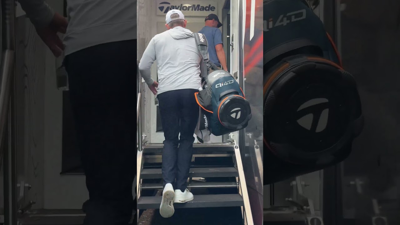An inside look at how Rory McIlroy and Tommy Fleetwood prepare for a signature event.