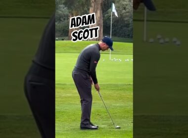 Adam Scott #golf