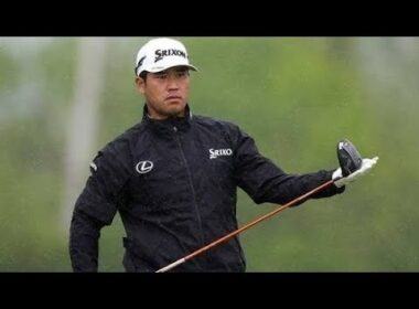🏌️‍♂️松山英樹の挑戦🔥雨の激闘と復活への道⛳️✨