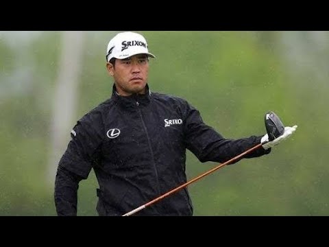 🏌️‍♂️松山英樹の挑戦🔥雨の激闘と復活への道⛳️✨