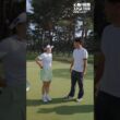 【河本 結】#心動かす瞬間 2026 ｜ワールドレディスチャンピオンシップ サロンパスカップ