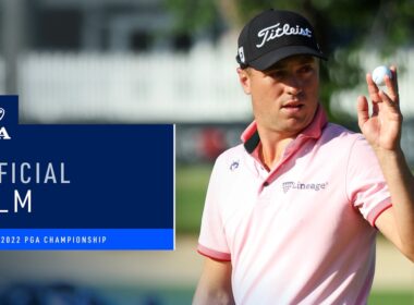 Justin Thomas' EPIC Comeback | Official Film | 2022 PGA Championship