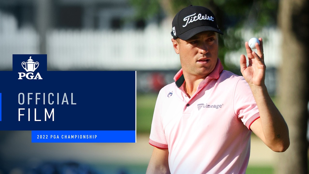 Justin Thomas' EPIC Comeback | Official Film | 2022 PGA Championship