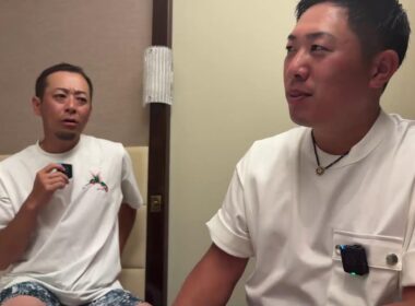 中日クラウンズ裏話