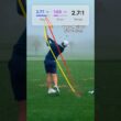 @rorymcilroy Short Iron Swing &Tempo Traced with shashot app #golfswing #골프스윙 #ゴルフスイング
