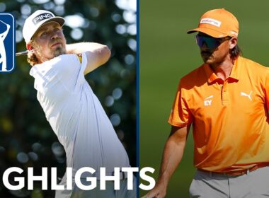 PGA TOUR Highlights | Round 4 | Truist Championship | 2026