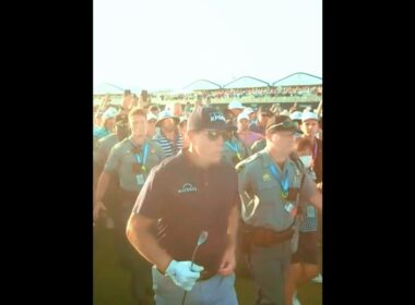 Phil’s 50-Year-Old PGA Major Miracle Shocked Golf