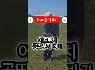 미국 뮤리에타 베어크릭에서 필미켈슨에게 배운 플롭샷