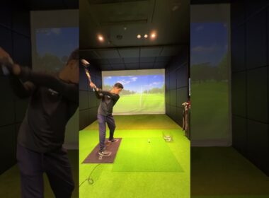 バックスイングに悩んだらやる練習