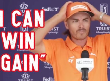"It’s Great To Be Back" — Rickie Fowler’s Emotional Return to the Top 🧡