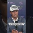 Jordan Spieth on what accomplishing a Grand Slam would mean to him