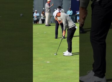 This is Rory McIlroy's Favourite Putting Drill #golf #TeamTaylorMade
