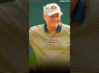 What if Nicklaus chose basketball? 👀. #PGA #YouTubeShorts