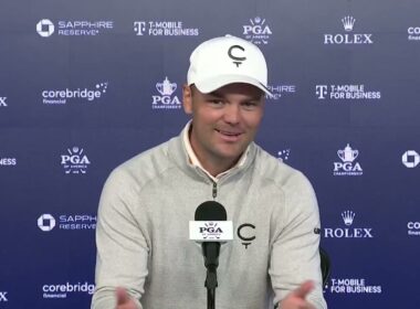 Martin Kaymer Gets Motivated After PGA Official Asks If He Still Plays