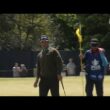 【全米プロ26】松山英樹は1打差3位に浮上　7番では約6mのバーディパットが右フチから入り小さくガッツポーズ