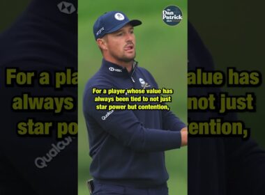Above The Noise: Bryson DeChambeau And Jon Rahm Did Not Start The PGA Championship Well | 5/15/26