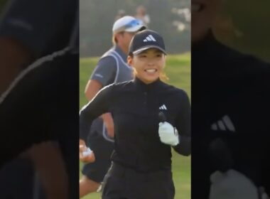 ＜速報＞米国女子の最終日スタート　渋野日向子午後9時20分、竹田麗央は深夜ティオフ