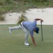 Bryson Dechambeau's back nine to win the 2024 US Open! #golf #fyp #bryson #usopen #pinehurst #bunker