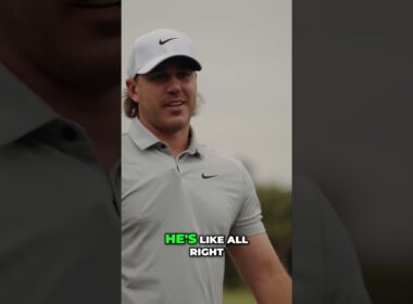 Mastering Alignment w/ Brooks Koepka #shorts