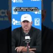 Brooks Koepka says how he re-found his love of golf this season 🤩