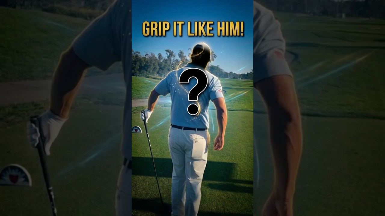 Grip It Like This Famous Golfer To Get A Free Release!