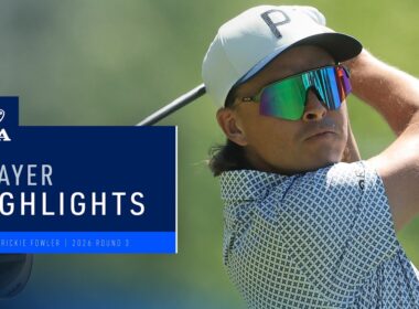 Rickie Fowler | Round 3 Highlights | 2026 PGA Championship