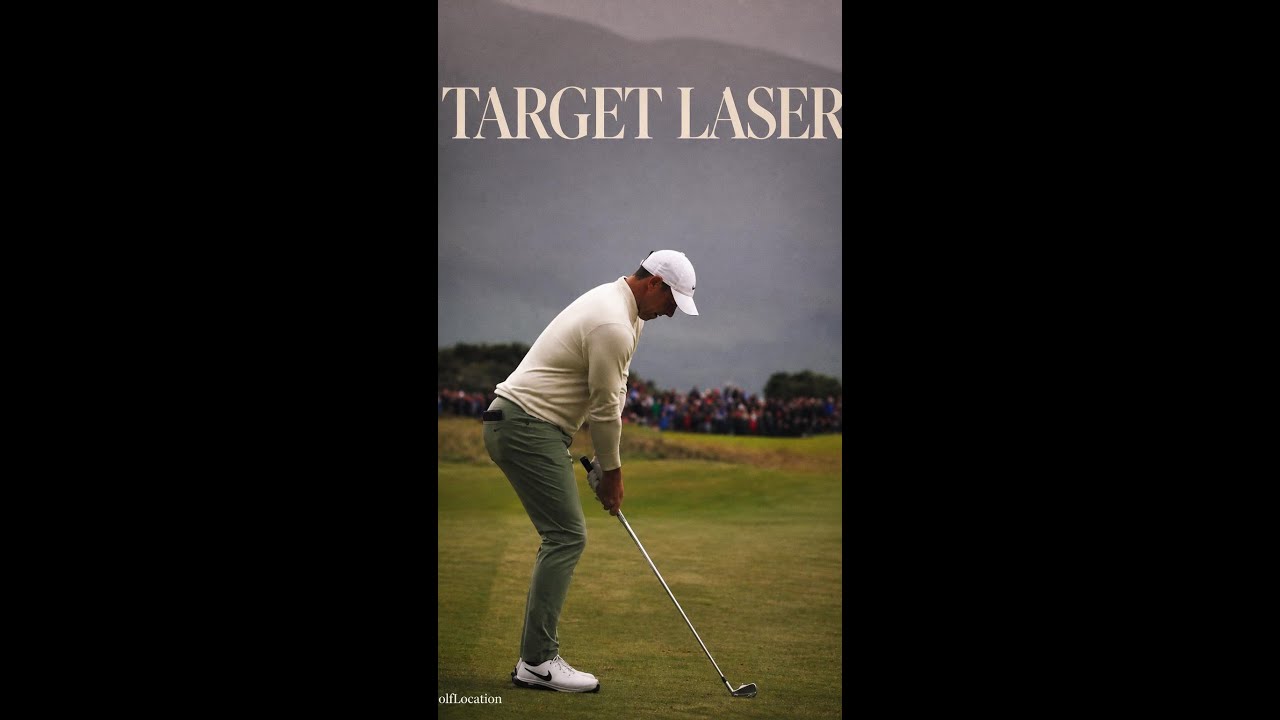 Can Rory McIlroy's swing still power a late major charge at Aronimink?