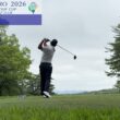 2026 第93回日本プロセンコーグループ杯 3R 片山晋呉・小平智ら後方ショット集①