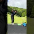締めはウェッジ #下回りスイング #golf #epon #ゴルフ #イメージシャフト #ゴルフスイング #スイングトップ #golfswing