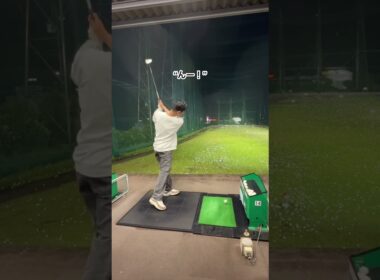 ダフる人必見！ボールを打つのではなく〇〇を近づけろ！
