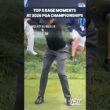 Top 5 Rage Moments At The 2026 PGA Championship