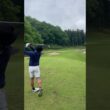 125yd PW⛳️ホールインワン狙い #ゴルフ #ゴルフスイング #ナイスオン