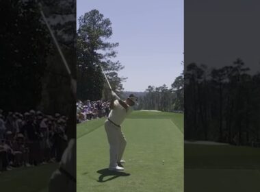 Jason Day CRUSHES IT! 💣 Masters 2026 Round 3 Long Drive